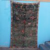 morrocan berber green rug