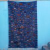 morrocan berber blue rugs