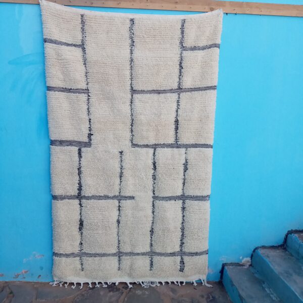 beni ourien rug