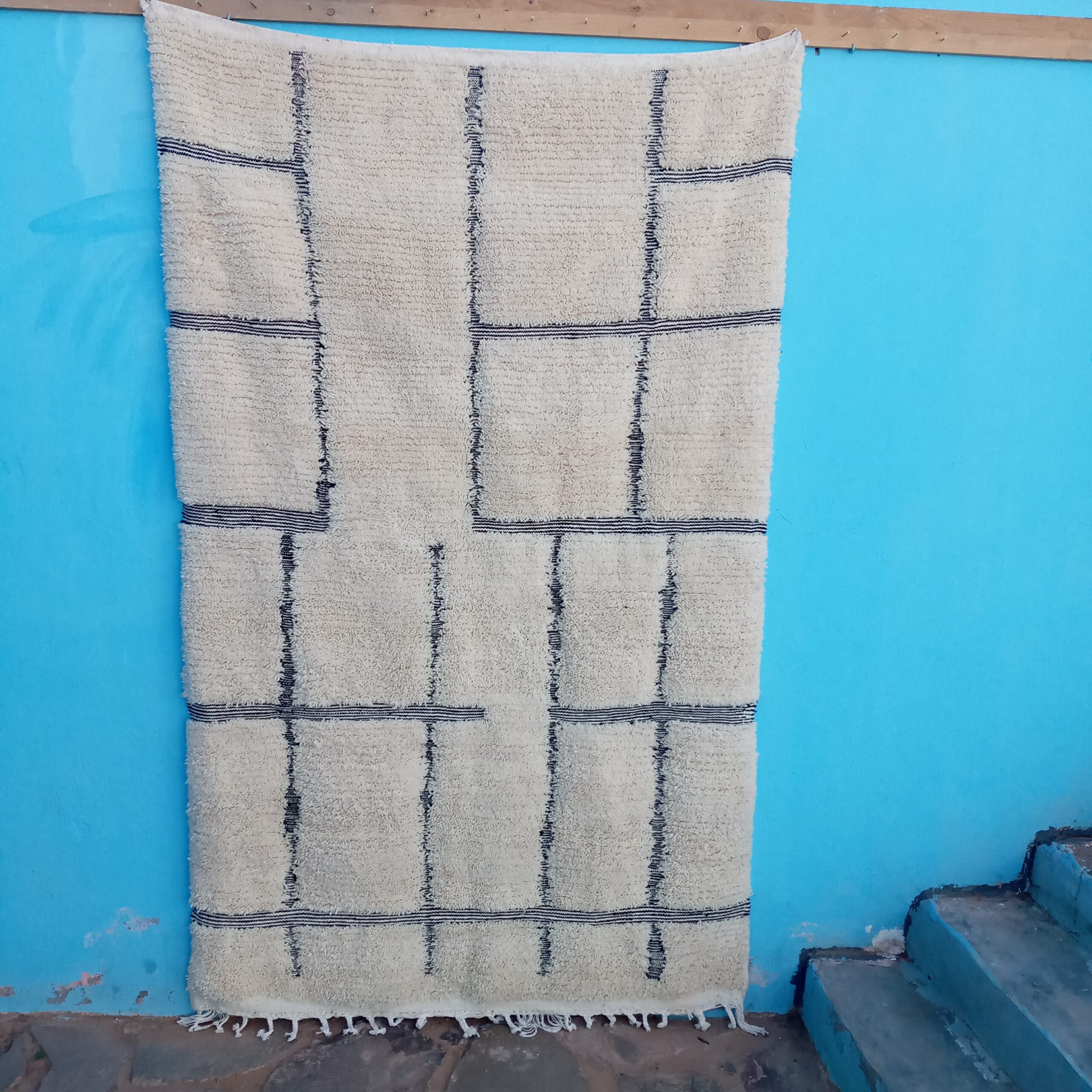 beni ourien rug