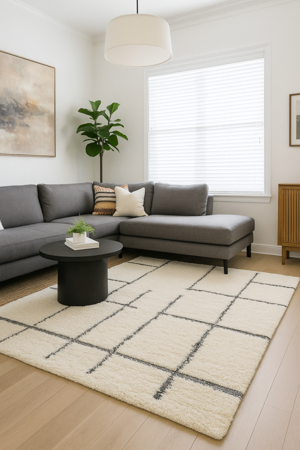 moroccan rug