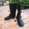 Medieval Leather Boots
