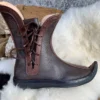 Medieval viking Boots