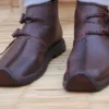 Early Medieval Viking Shoes