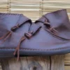 Early Medieval Viking Shoes
