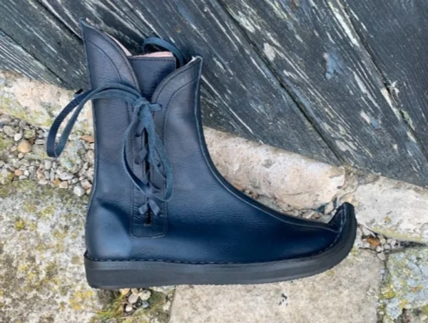 Medieval viking Boots