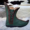Medieval viking Boots